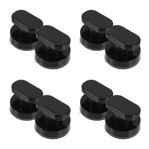 Reusable suction cup shower - suction,