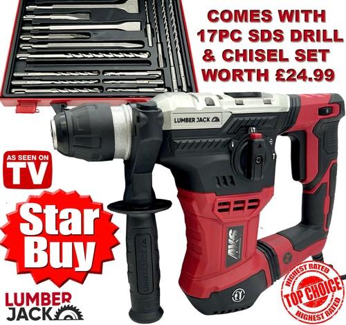 Sds hammer drill mode - hammer,