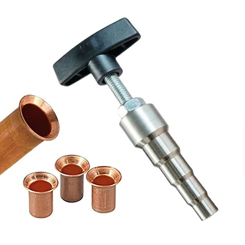 Shape handle tube - t, expander