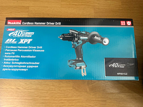 Makita hp001gz xgt - makita,