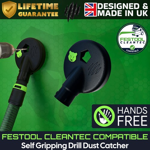 Drill dust catcher fits - dust,