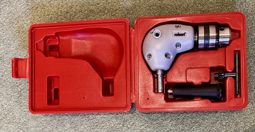 Rolson right angle drill - rolson,