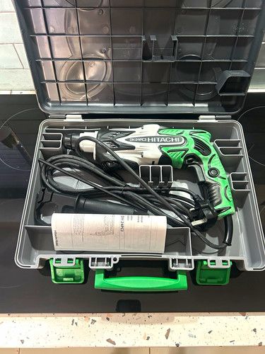 Hitachi dh24pc3 corded - hitachi,