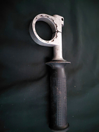 Handle grip for drill - for,