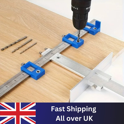 Cabinet hardware jig tool - tool, for