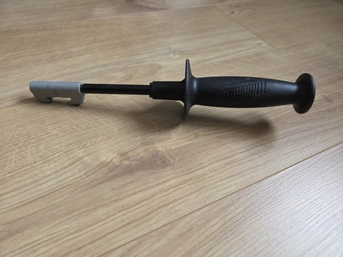 Milwaukee hammer drill - drill, handle