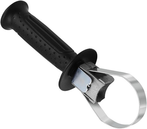 Side handle attachment for - side,