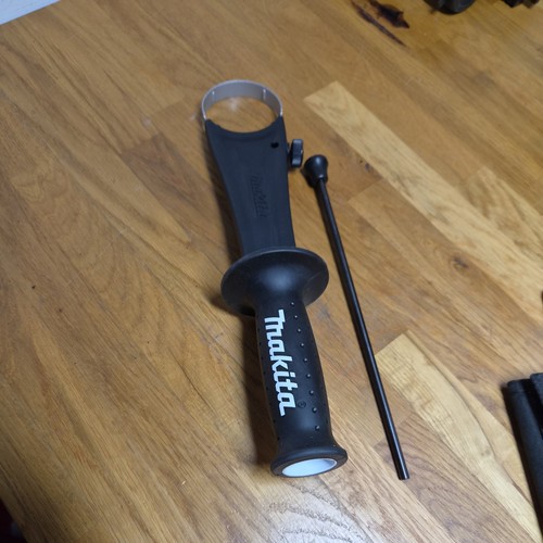 Makita cordless drill handle - drill,