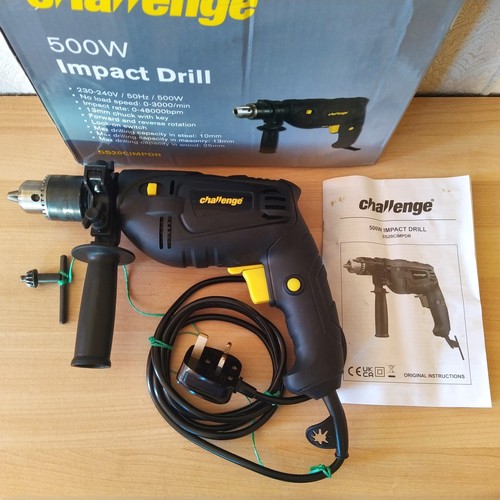 Challenge drill ss20cimpdr - drill,