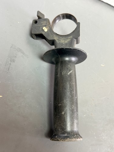 Drill auxiliary side handle - drill,