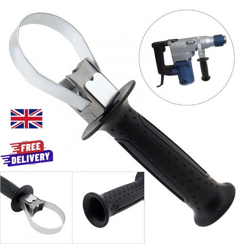 Side handle attachment - side, for