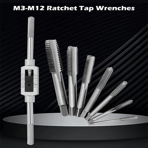 Adjustable handle tap - adjustable,