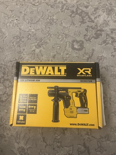 Dewalt dch072n 12v - dewalt, xr