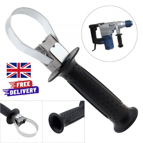 Side handle attachment for - side,